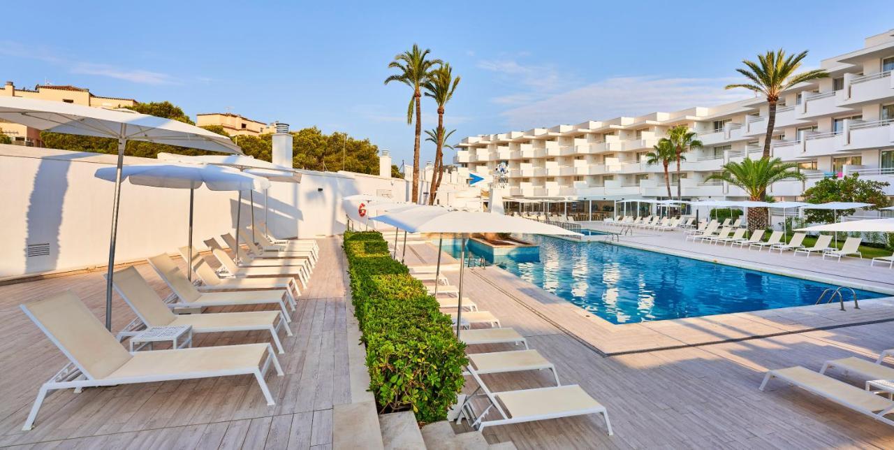 Globales Cala Bona Hotel Cala Bona  Exterior photo
