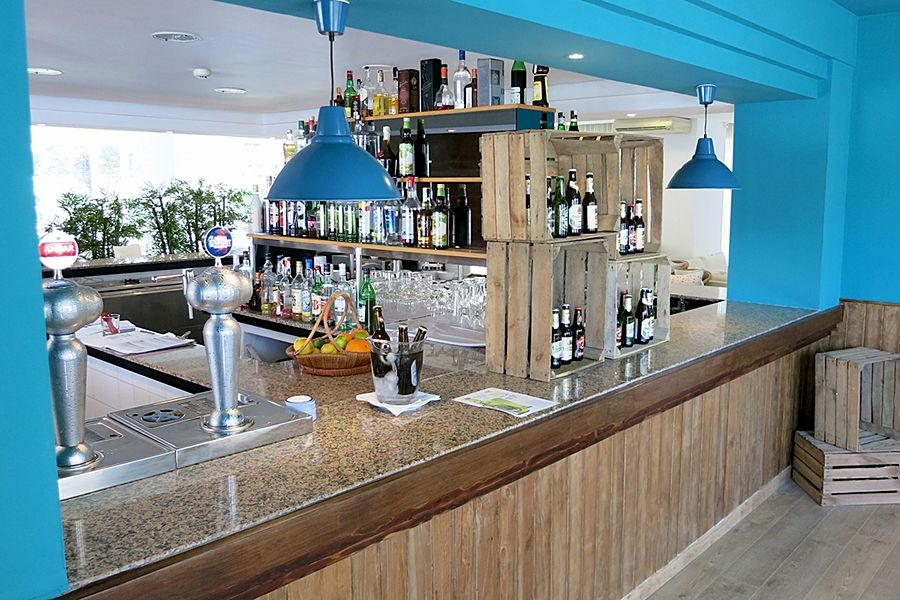 Globales Cala Bona Hotel Cala Bona  Exterior photo