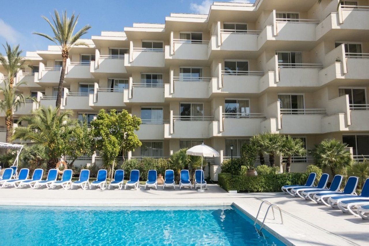 Globales Cala Bona Hotel Cala Bona  Exterior photo