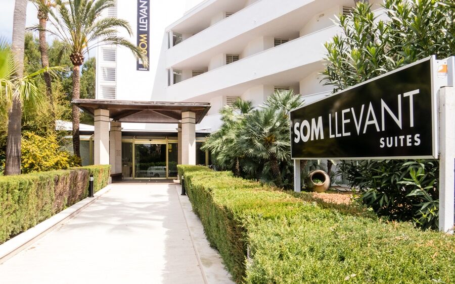 Globales Cala Bona Hotel Cala Bona  Exterior photo
